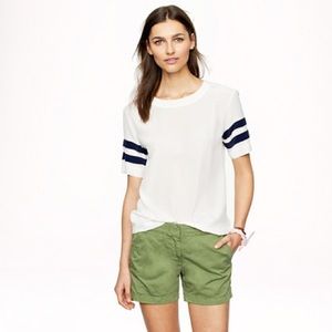 J Crew Chino Short